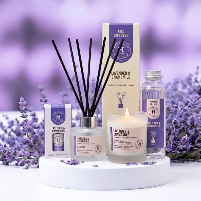 Henry & Co Home Fragrance 