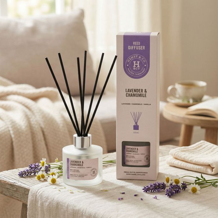 Henry & Co Home Fragrance 