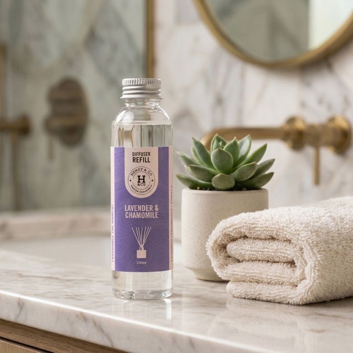 Henry & Co Home Fragrance 