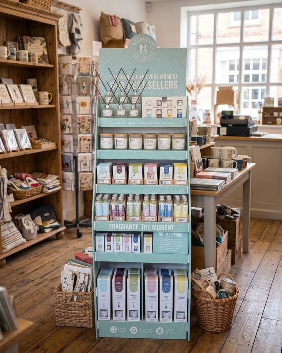 Henry & Co Home Fragrance 