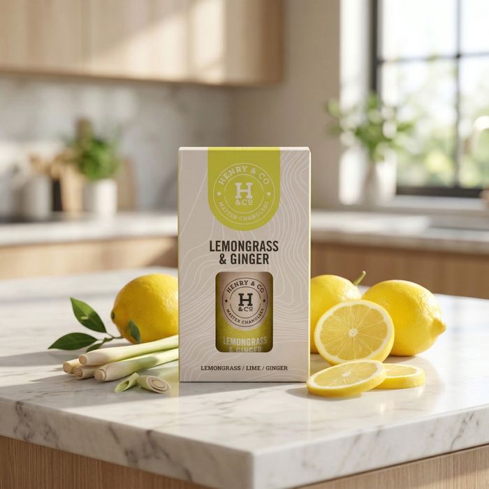 Henry & Co Home Fragrance 