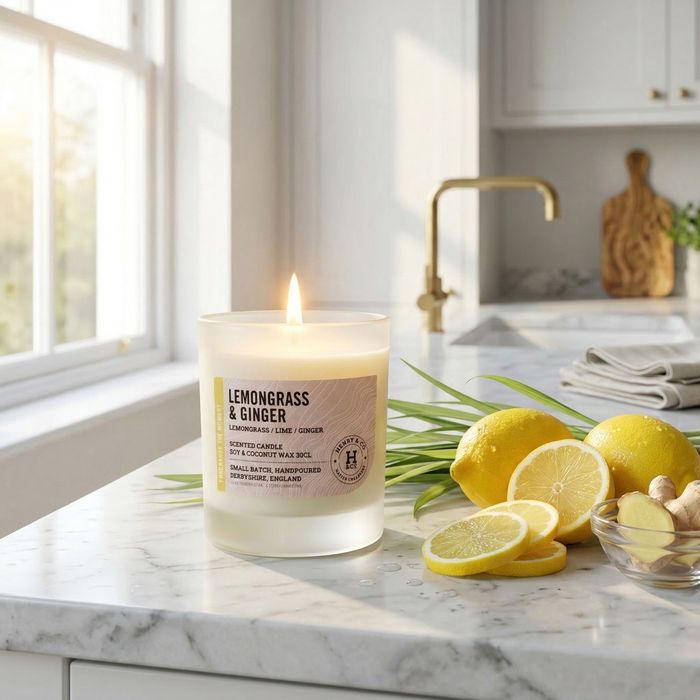 Henry & Co Home Fragrance 