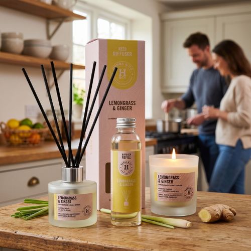 Henry & Co Home Fragrance 