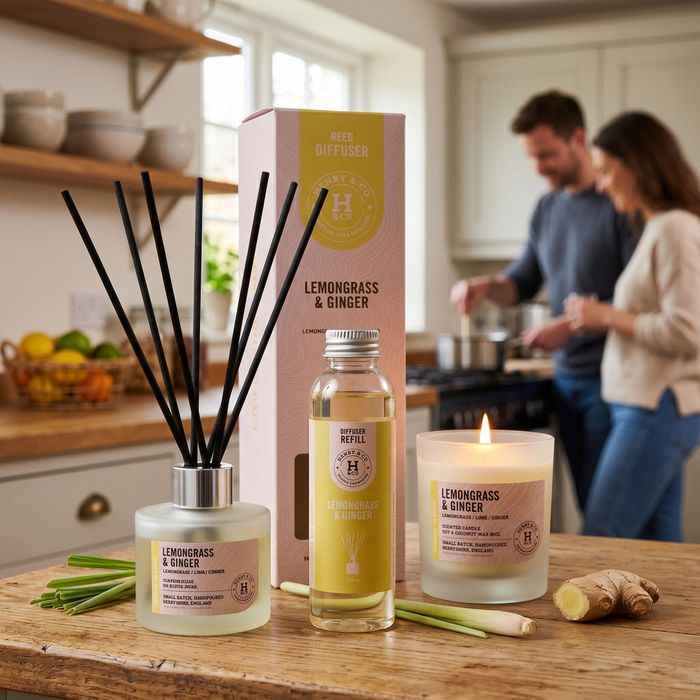 Henry & Co Home Fragrance 