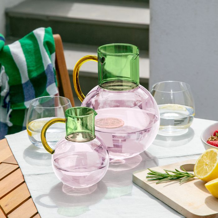Pablo Glass Jug - Large