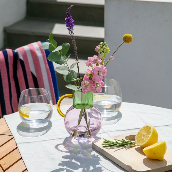 Pablo Glass Jug - Small
