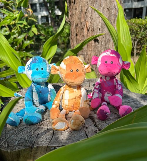 Monkee Tailz by ChrisCross Designs