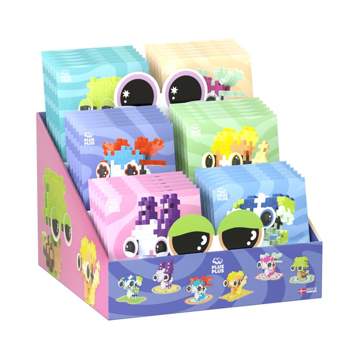 Plus-Plus Pet Packets - New!
