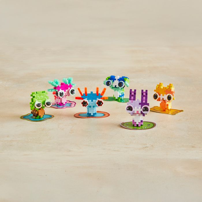 Plus-Plus Pet Packets - New!
