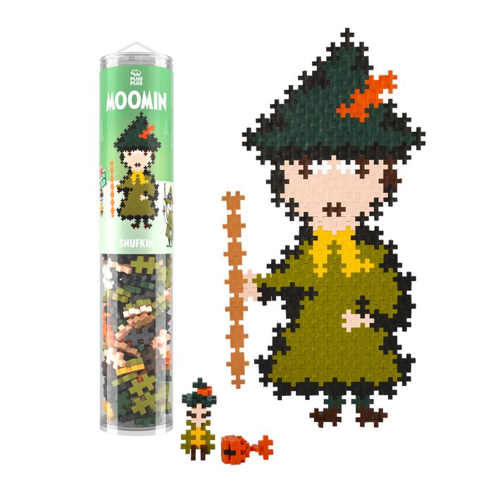 NEW! Moomin 275pc Tubes
