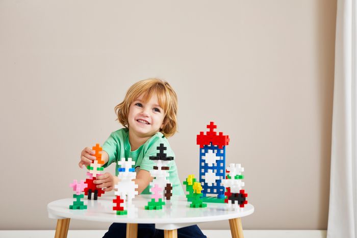 NEW!  Plus-Plus BIG Moomin