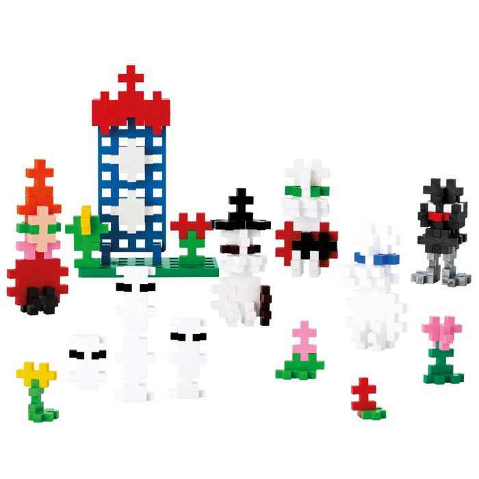 NEW!  Plus-Plus BIG Moomin