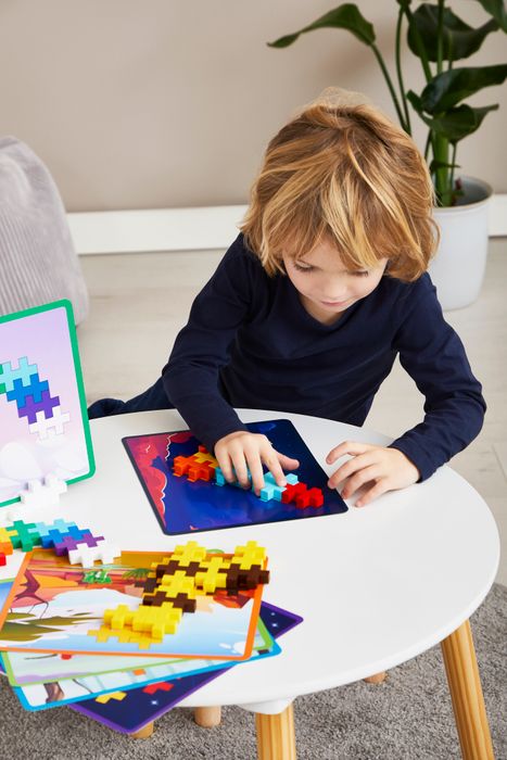 NEW! Plus-PLus BIG Picture Puzzle Set