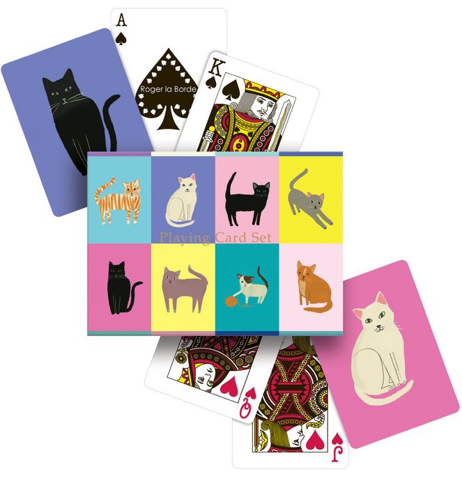 Deluxe Playing Cards Sets
