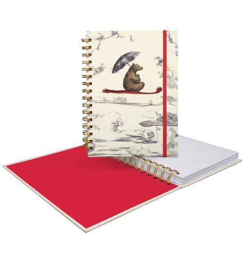  A5 Wiro Journals