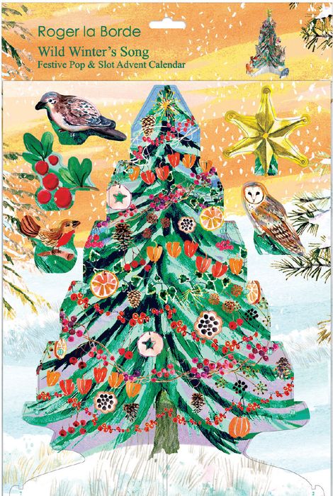 Pop & Slot Advent Calendar