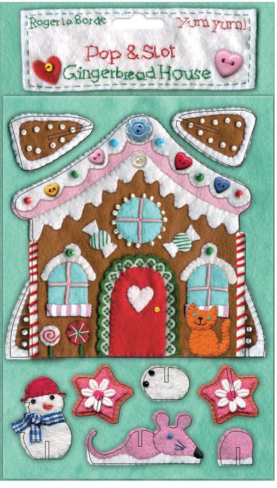 Pop & Slot Festive Scenes