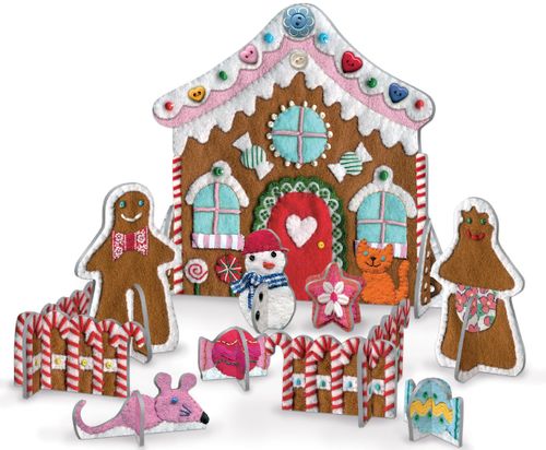 Pop & Slot Festive Scenes