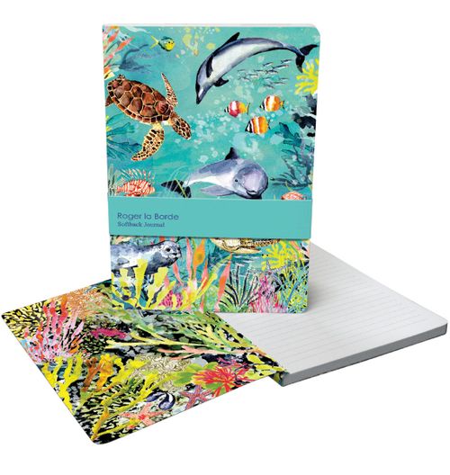 A5 Soft Journals