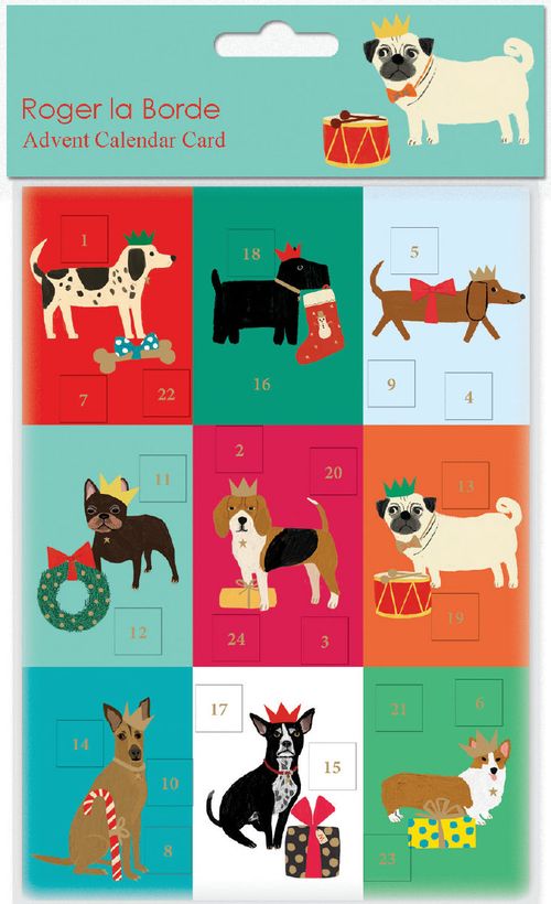 Advent Calendar Cards