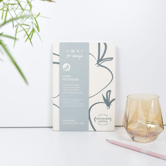 Orchard Notes A5 Lined Notebooks 