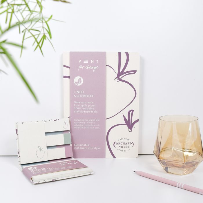 Orchard Notes Recycled Sticky Notes