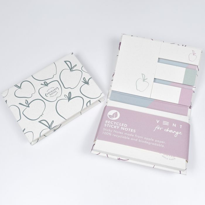Orchard Notes Recycled Sticky Notes