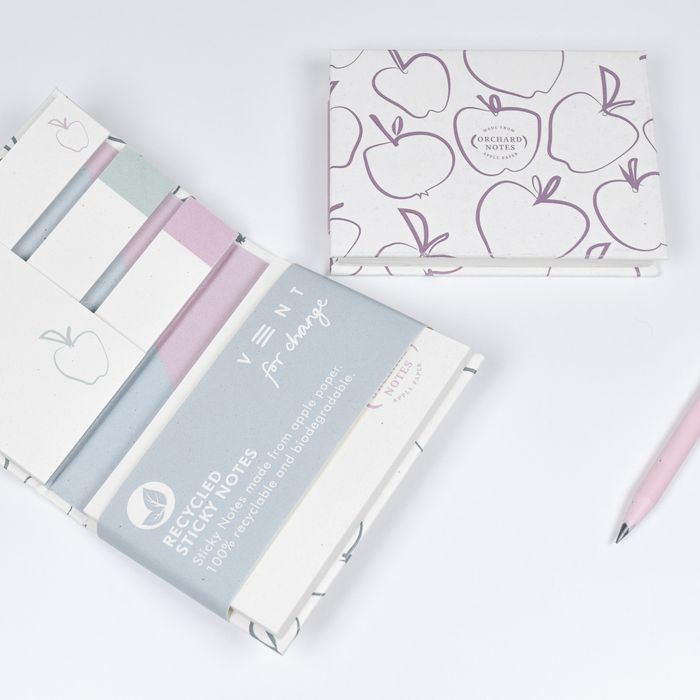 Orchard Notes Recycled Sticky Notes