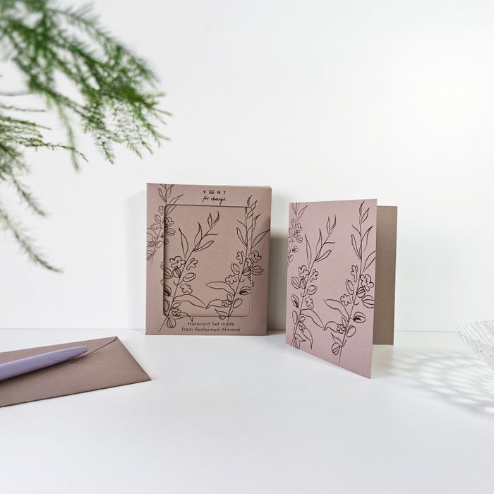 Recycled Notecard Sets