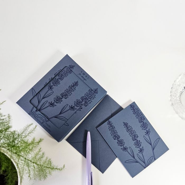 Recycled Notecard Sets