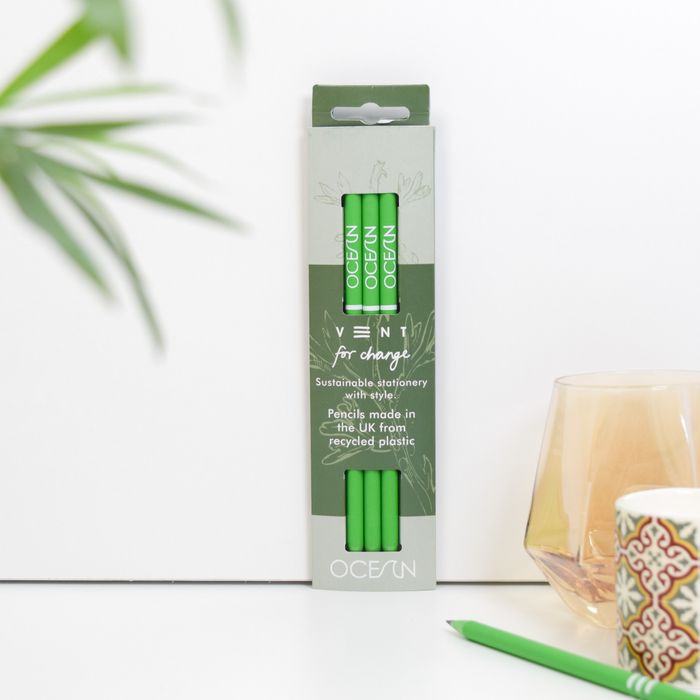 Recycled Ocean Pencil Packs