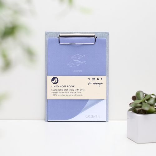 Ocean Waste Clipboard with Shopping Pad