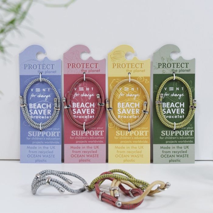 Recycled Ocean Waste Bracelets