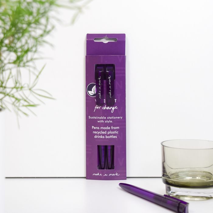 Make a Mark Recycled Pen Packs
