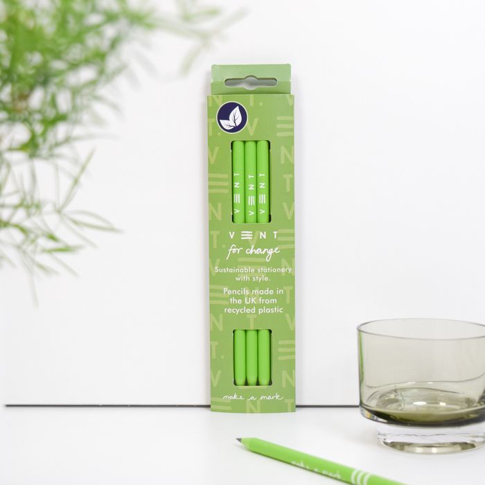 Make a Mark Recycled Pencil Packs