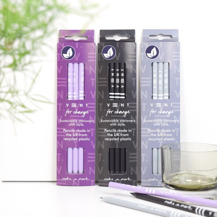 Make a Mark Recycled Pencil Packs
