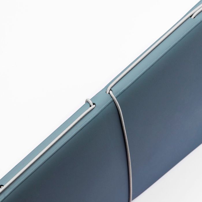 Make a Mark Recycled Leather Refillable Planners