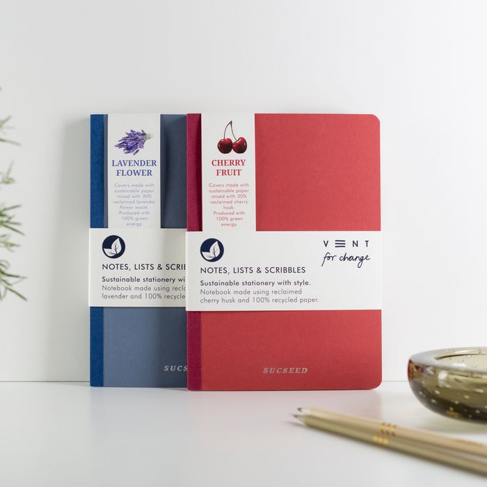 SUCSEED A5 Notebooks