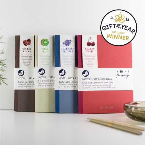 SUCSEED A5 Notebooks