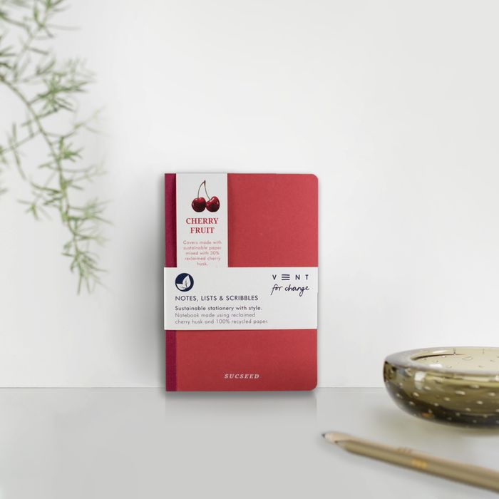 SUCSEED A6 Recycled Notebooks