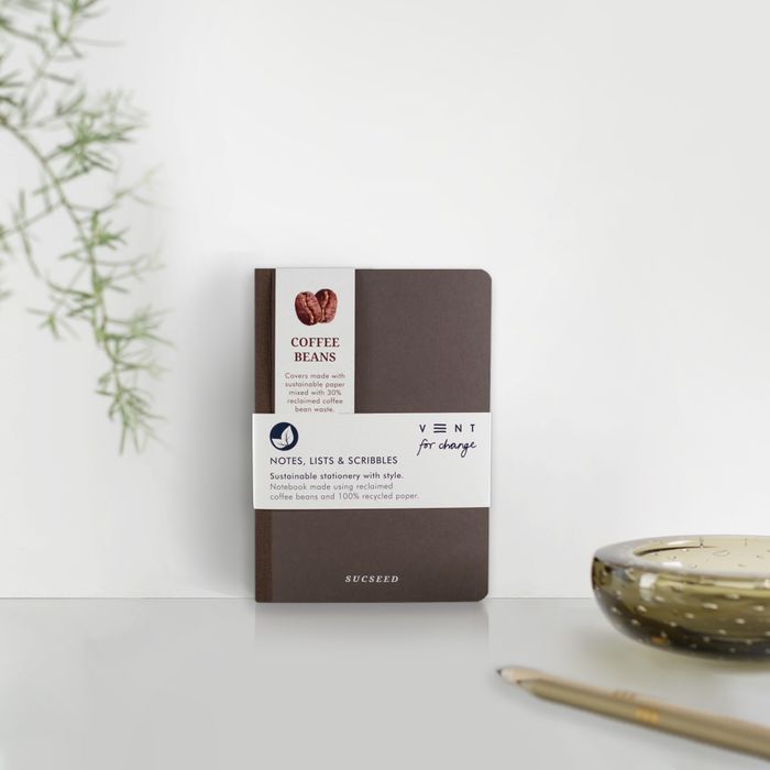 SUCSEED A6 Recycled Notebooks