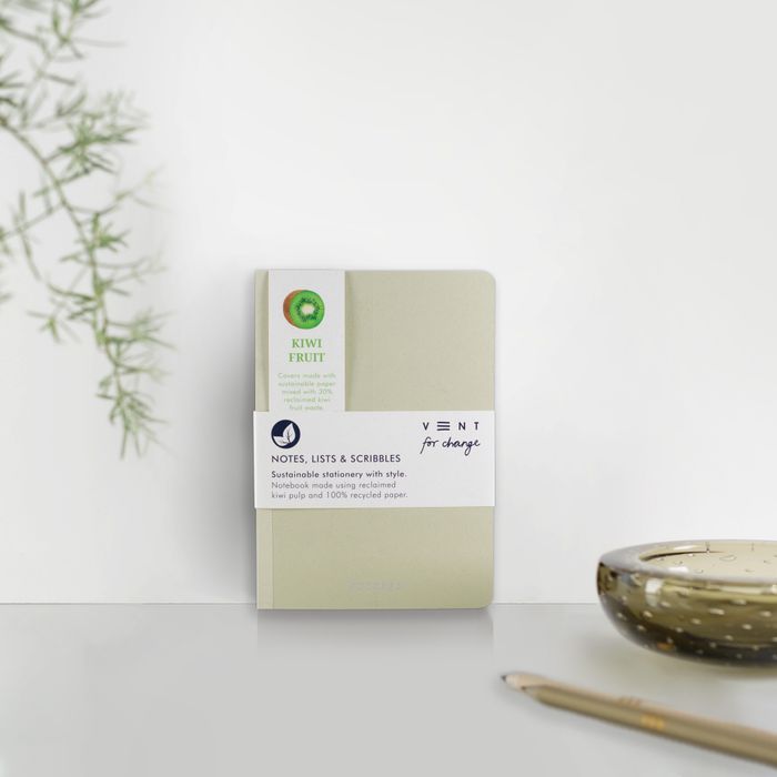 SUCSEED A6 Recycled Notebooks