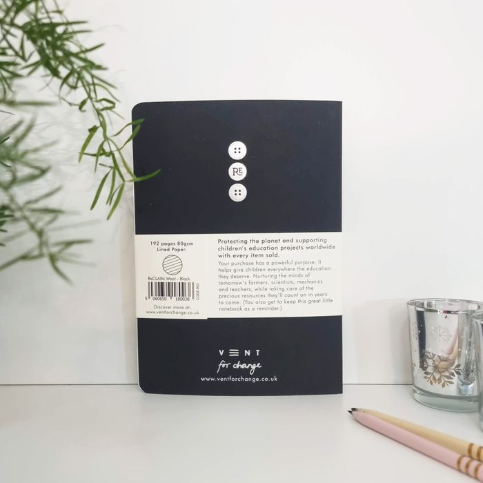 A5 RECLAIM Notebooks