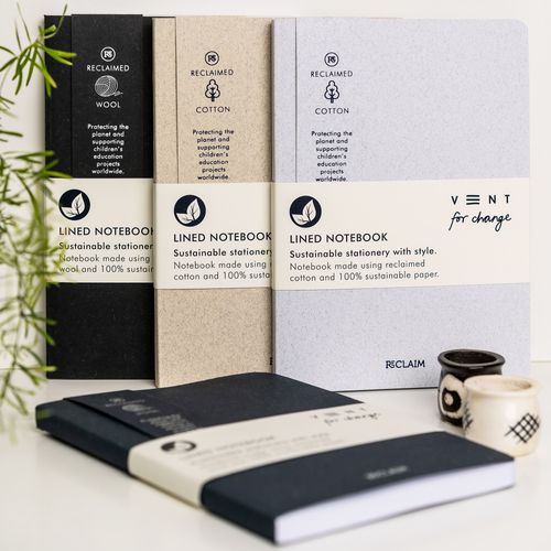 A5 RECLAIM Notebooks