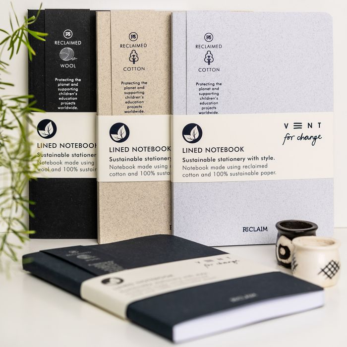 A5 RECLAIM Notebooks