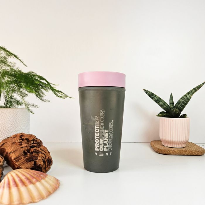 Recycled Ocean Waste Travel Cups