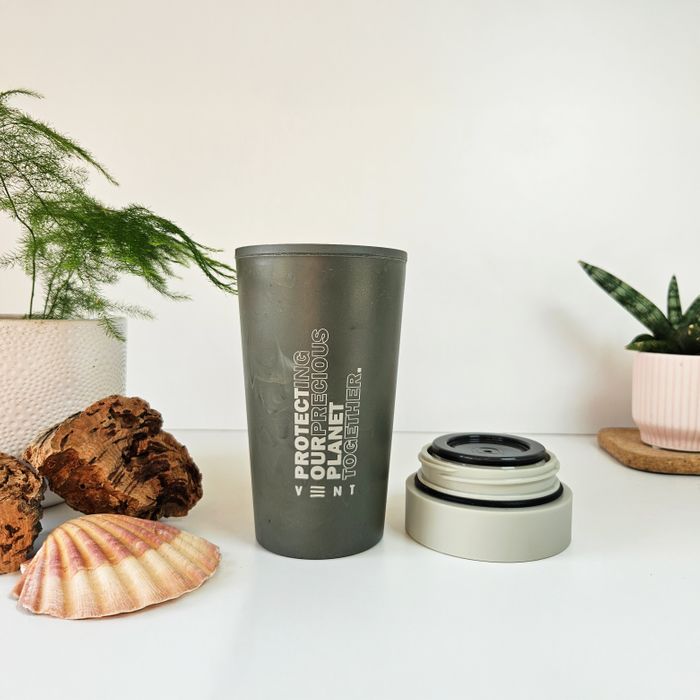 Recycled Ocean Waste Travel Cups
