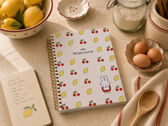 Miffy + Yop & Tom