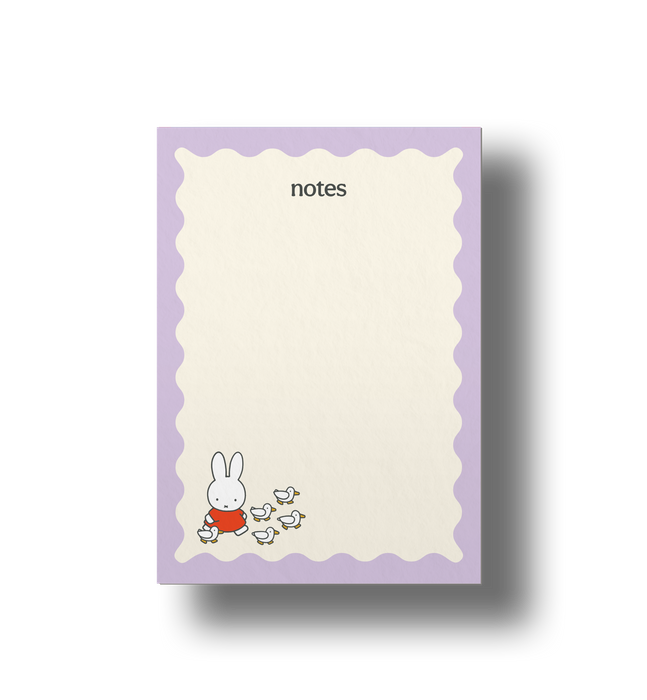 Miffy + Yop & Tom