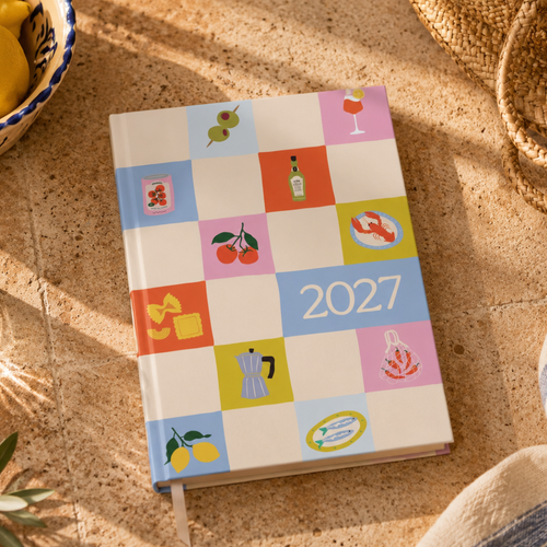 2027 Diaries